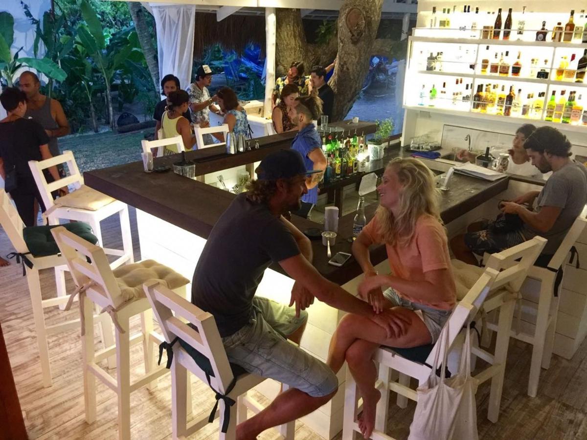White Banana Beach Club General Luna  Dış mekan fotoğraf