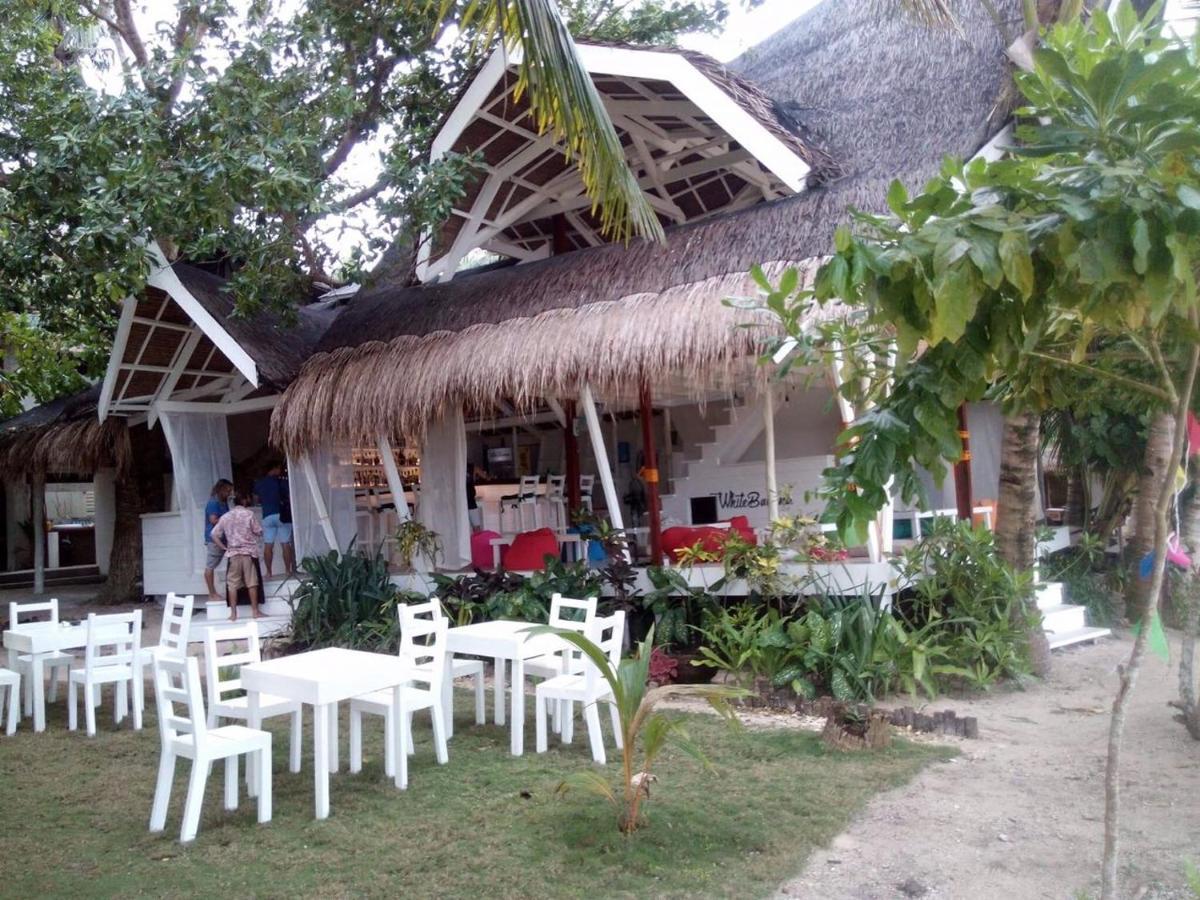 White Banana Beach Club General Luna  Dış mekan fotoğraf