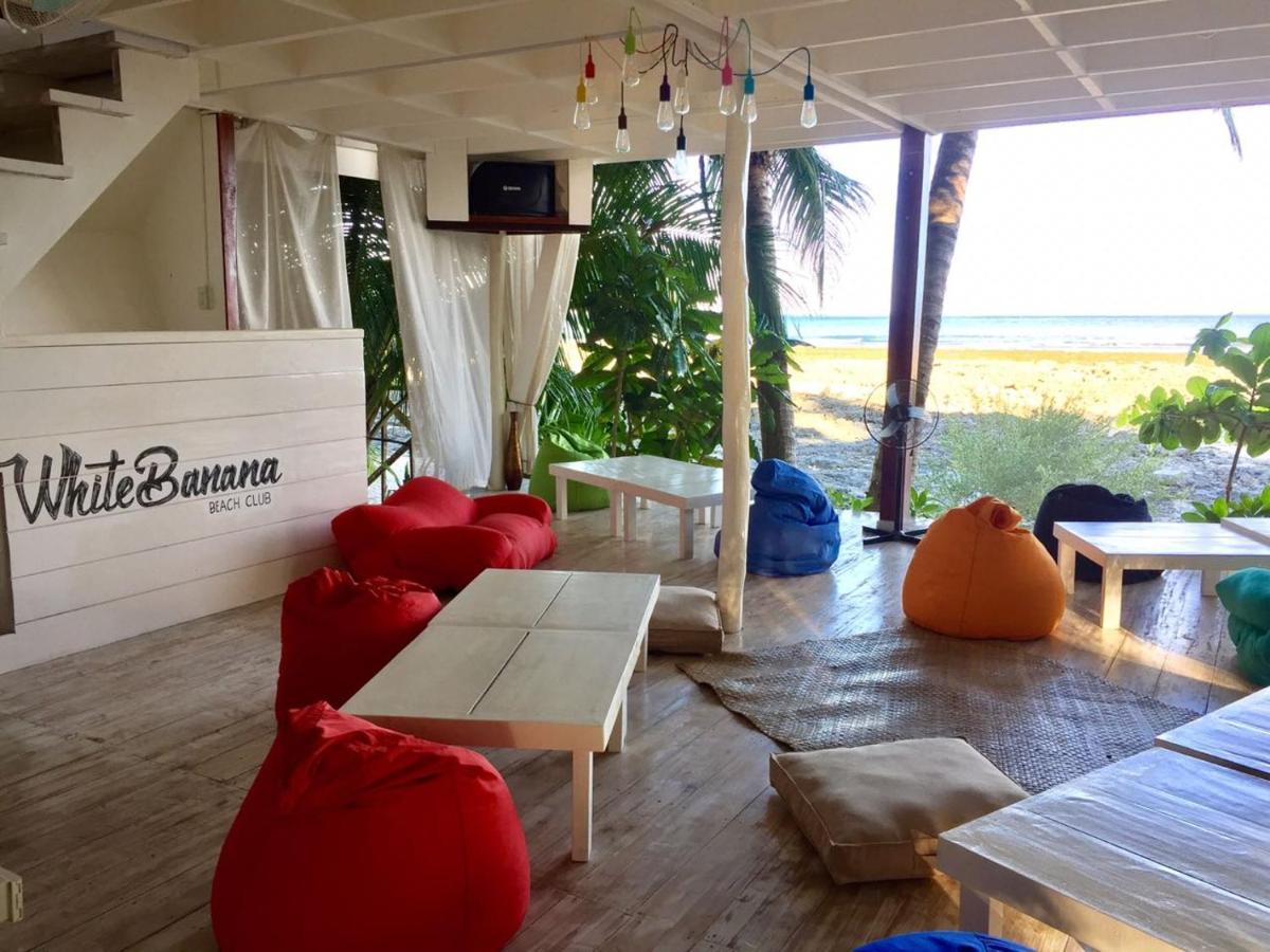 White Banana Beach Club General Luna  Dış mekan fotoğraf