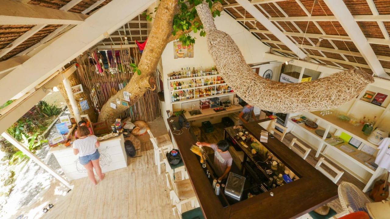 White Banana Beach Club General Luna  Dış mekan fotoğraf