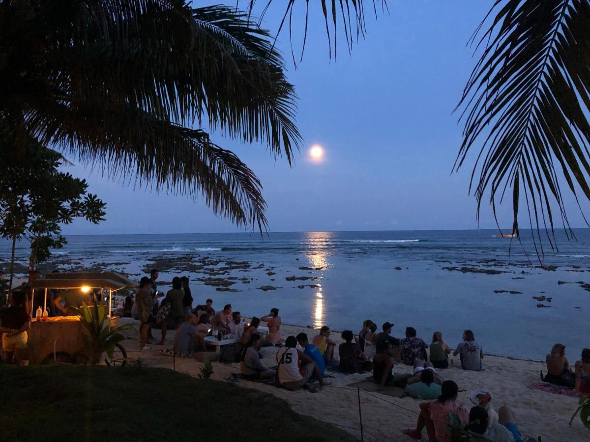 White Banana Beach Club General Luna  Dış mekan fotoğraf
