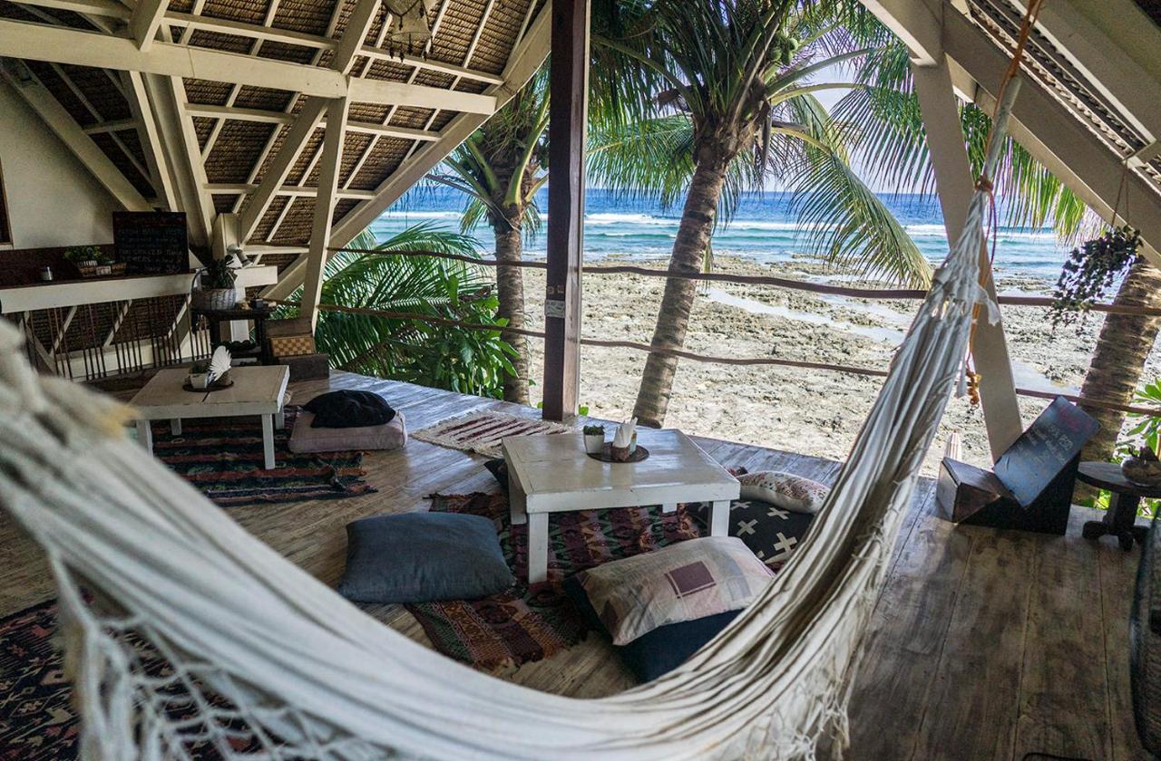 White Banana Beach Club General Luna  Dış mekan fotoğraf