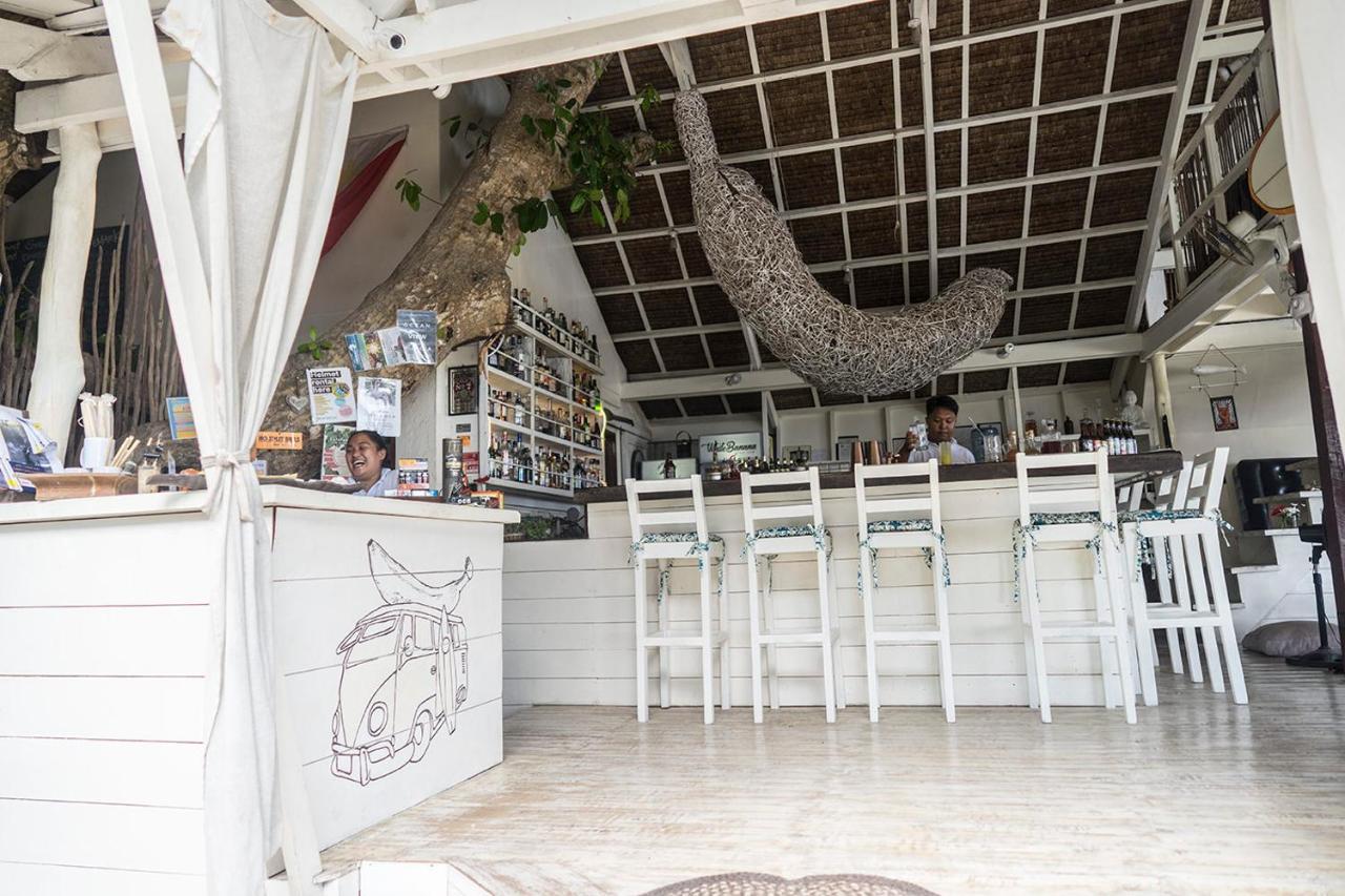 White Banana Beach Club General Luna  Dış mekan fotoğraf
