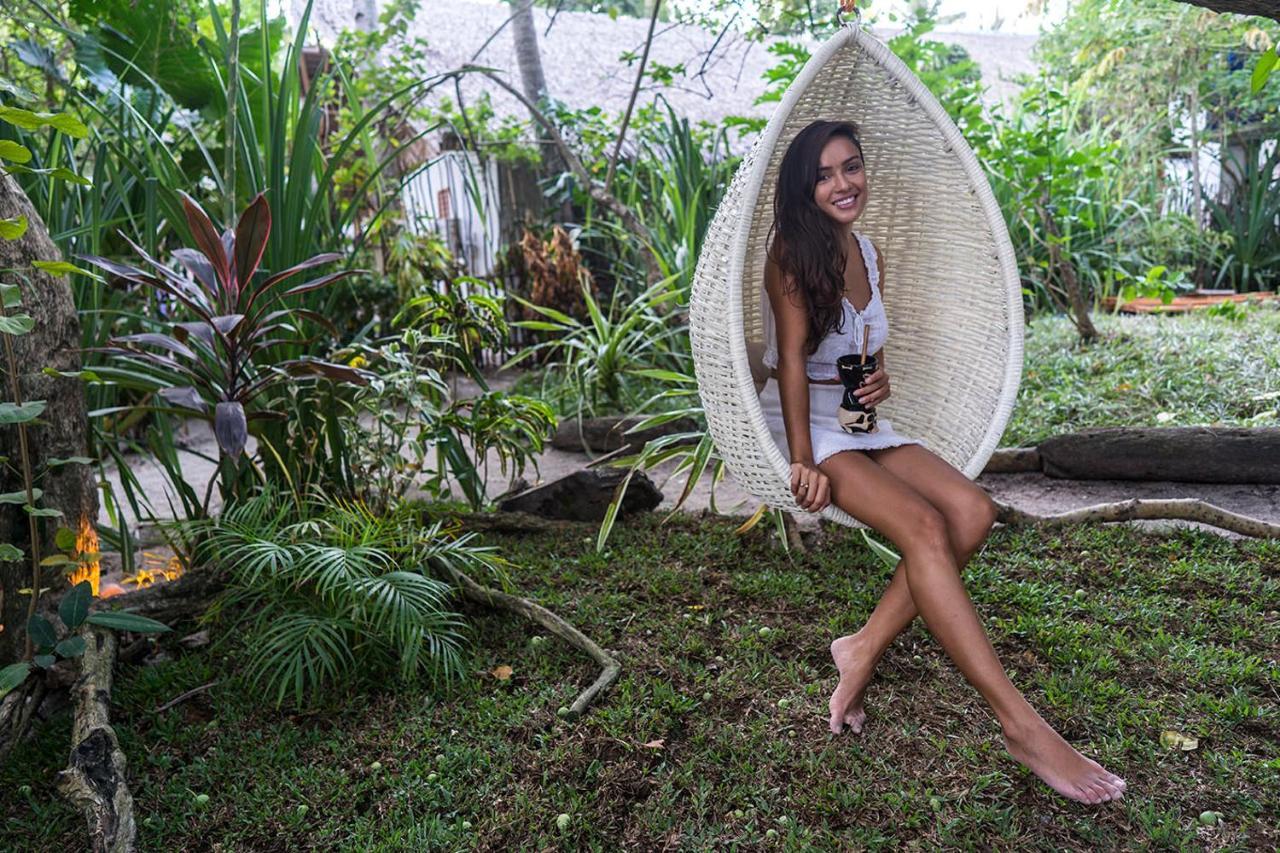White Banana Beach Club General Luna  Dış mekan fotoğraf