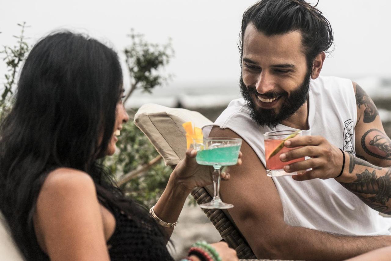 White Banana Beach Club General Luna  Dış mekan fotoğraf